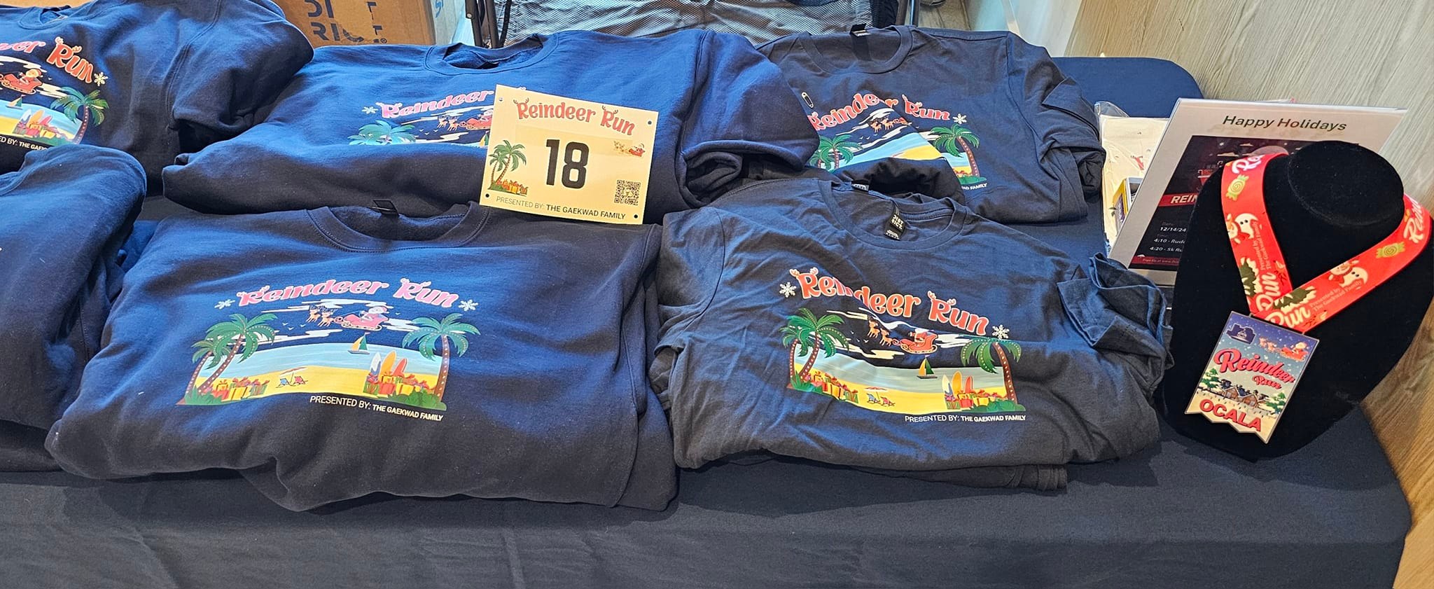 Reindeer Run (Pre-Parade Event)