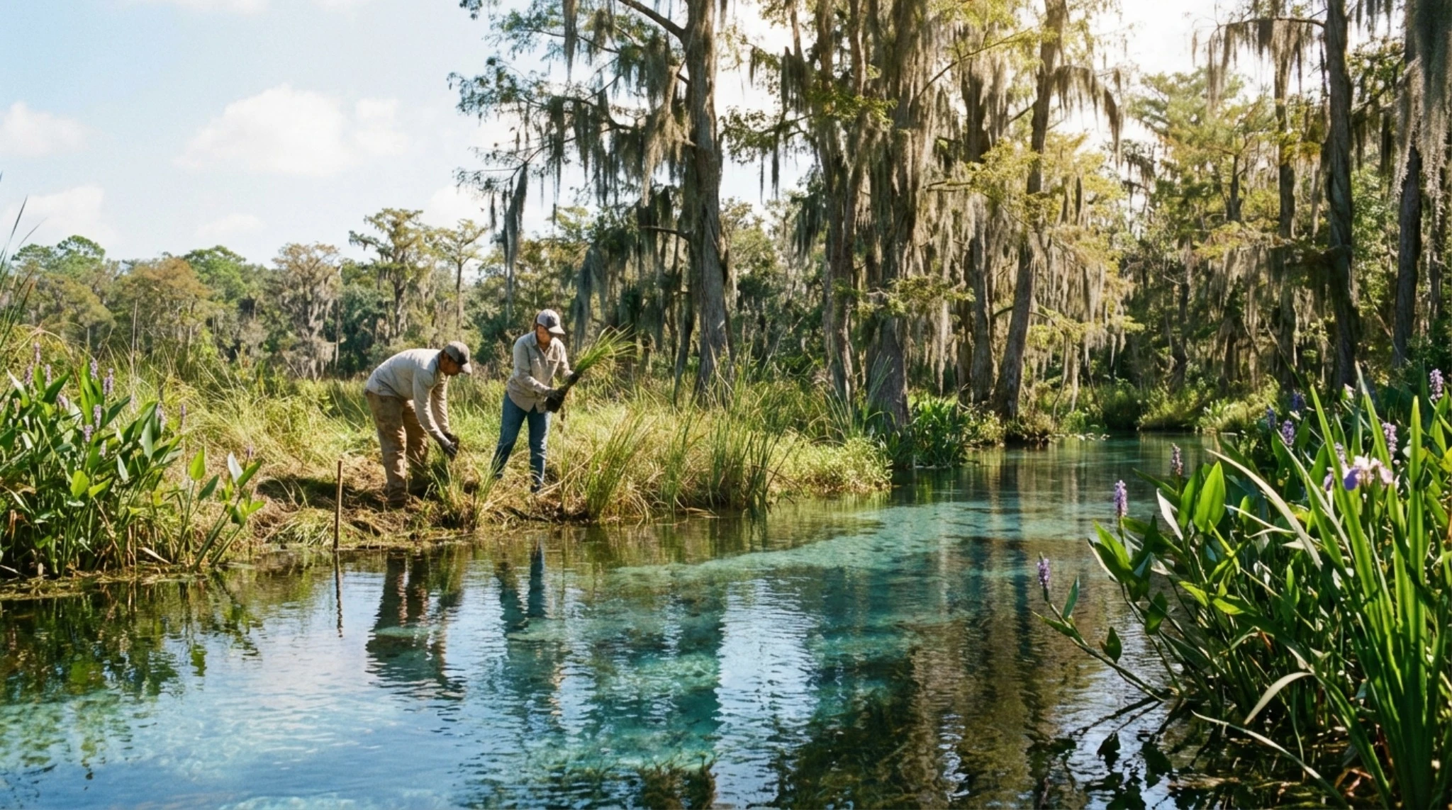 Environmental Services category