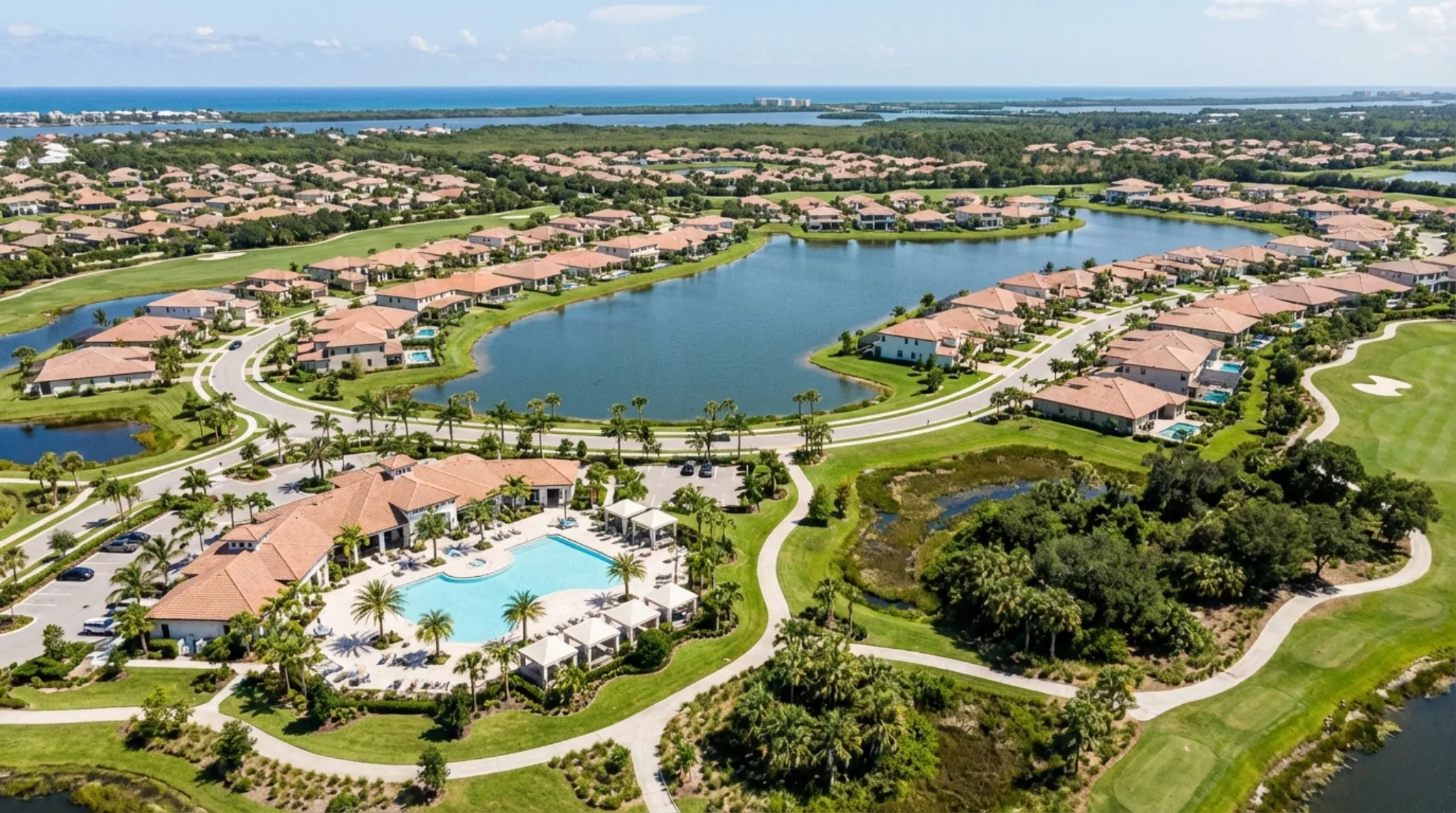 Real Estate Development category