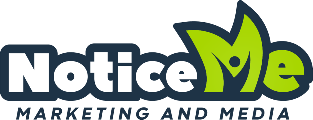 Notice Me Marketing and Media logo