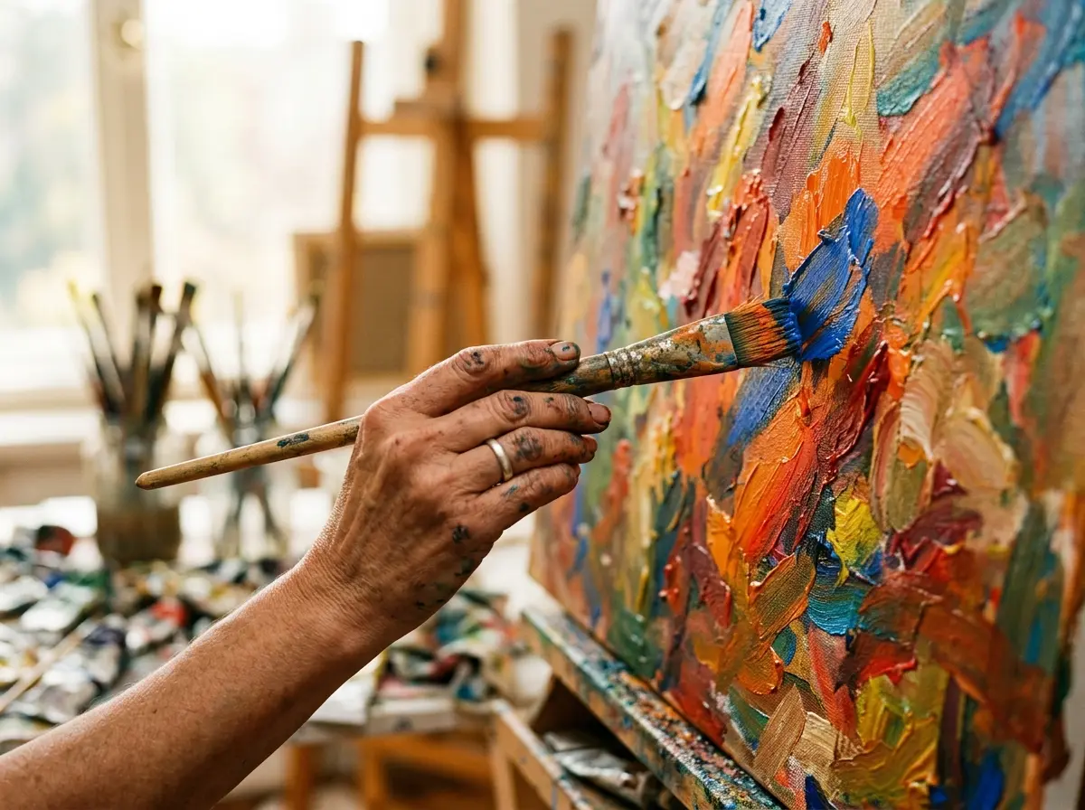 First Friday Art Walk - April