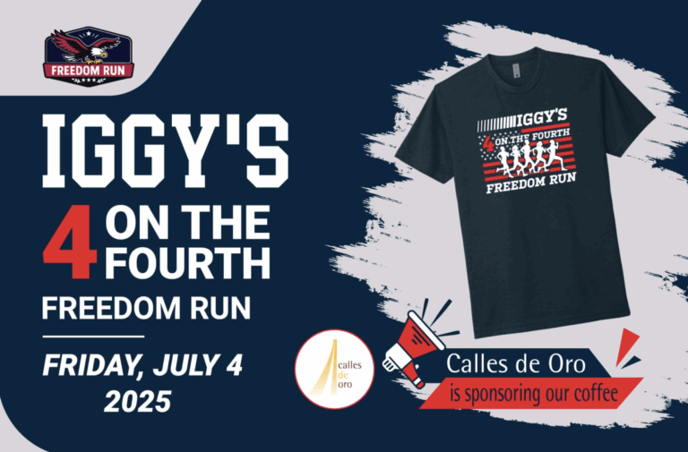 Iggy's 4 on the Fourth Freedom Run 2025: Ocala's Premier Independence Day Race Returns