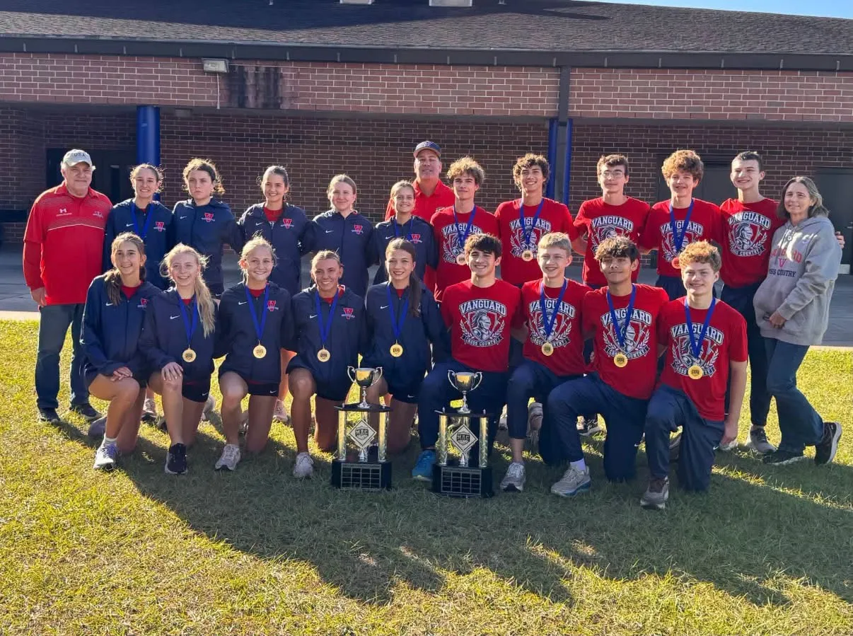 Twenty-Eight and Twenty-Four: Vanguard Rolls On at Belleview, in a County That Builds Fast Runners Without Tracks