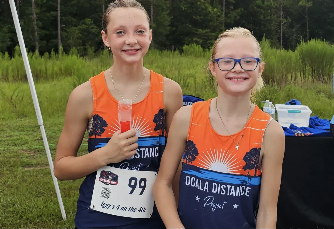 Ocala Area Runners Shine at 12th Annual Florida Horse Park Invitational