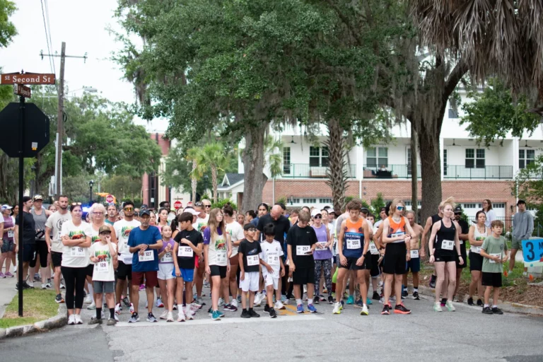 Local Runners Shine at 4th Annual Mother's Day 5K in Ocala