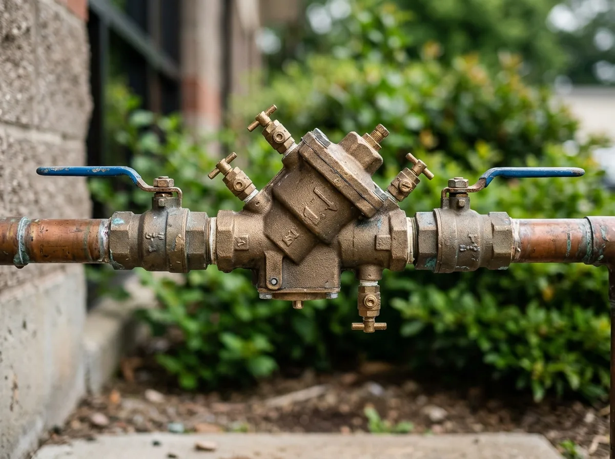 Belleview Businesses Face Oct. 31 Backflow Deadline; City Proposes Water Shutoffs Feb. 1, 2027