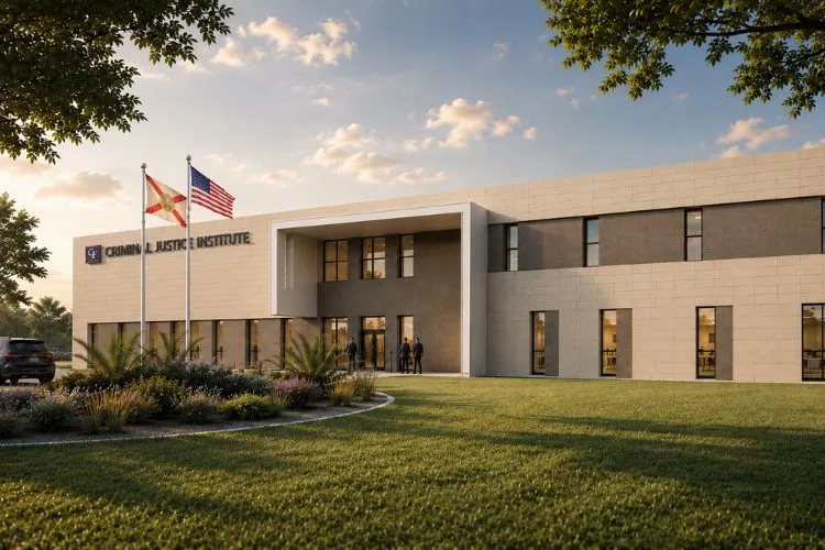 College of Central Florida Breaks Ground on $19.4 Million Criminal Justice Institute in Ocala