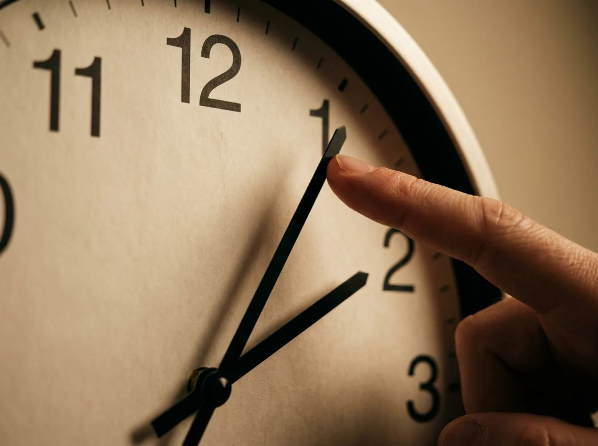 Daylight Saving Time Ends Sunday, Nov. 1, 2026: Ocala Falls Back an Hour at 2 a.m.
