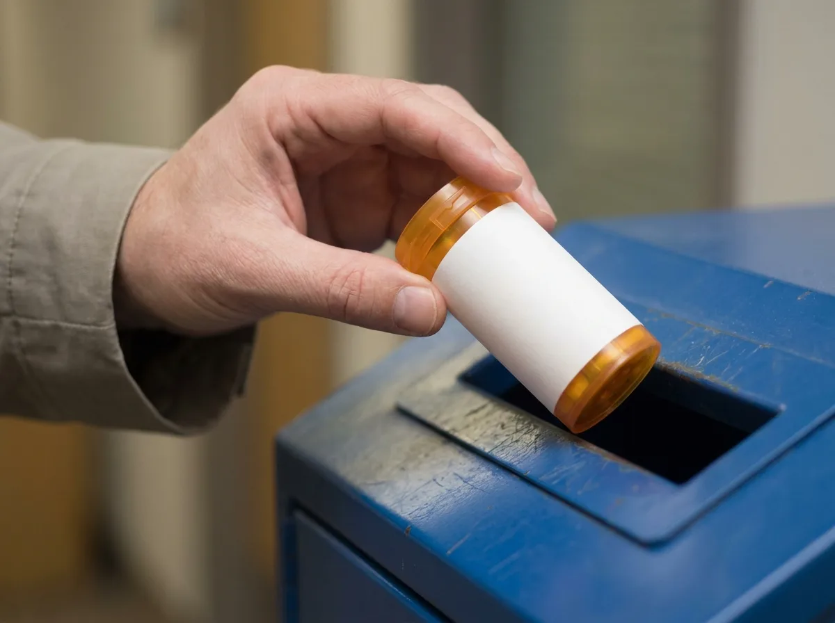Drug Take Back Day Is Saturday, Oct. 24, 2026: Where to Drop Off Old Medications in Ocala and Marion County