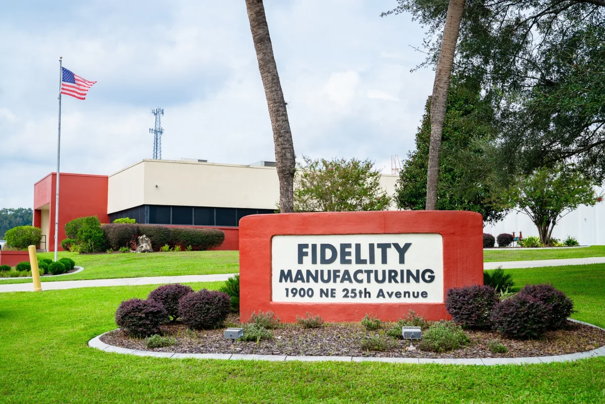 Ocala's Fidelity Manufacturing Is Now 100% Employee-Owned After Founders Sell to an ESOP