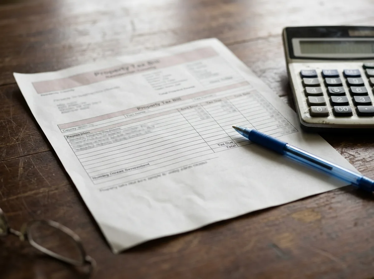 Amendment 3 on the Nov. 3 Ballot: What the Property Tax Measure Says and Marion County's Revenue Estimate