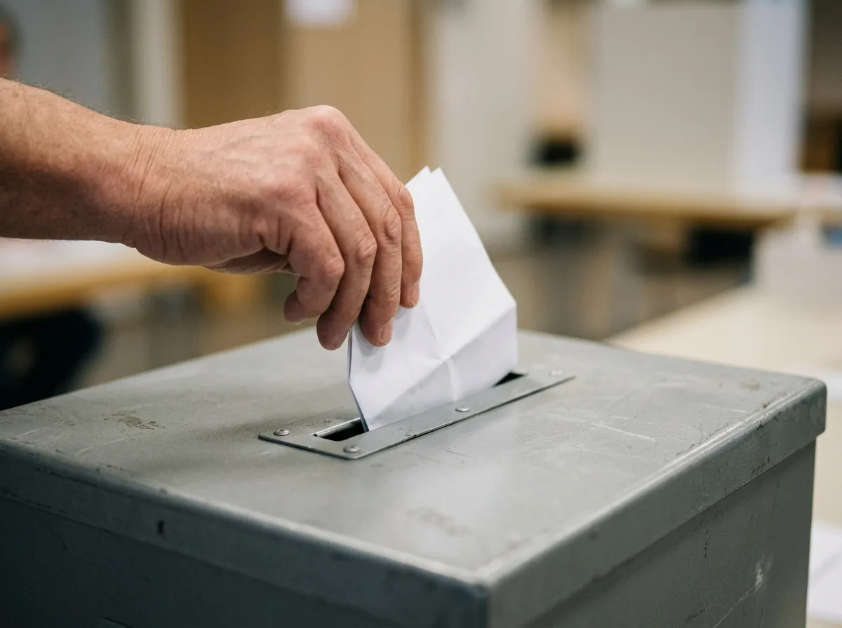 Early Voting Opens Thursday, Oct. 22, at Nine Marion County Sites