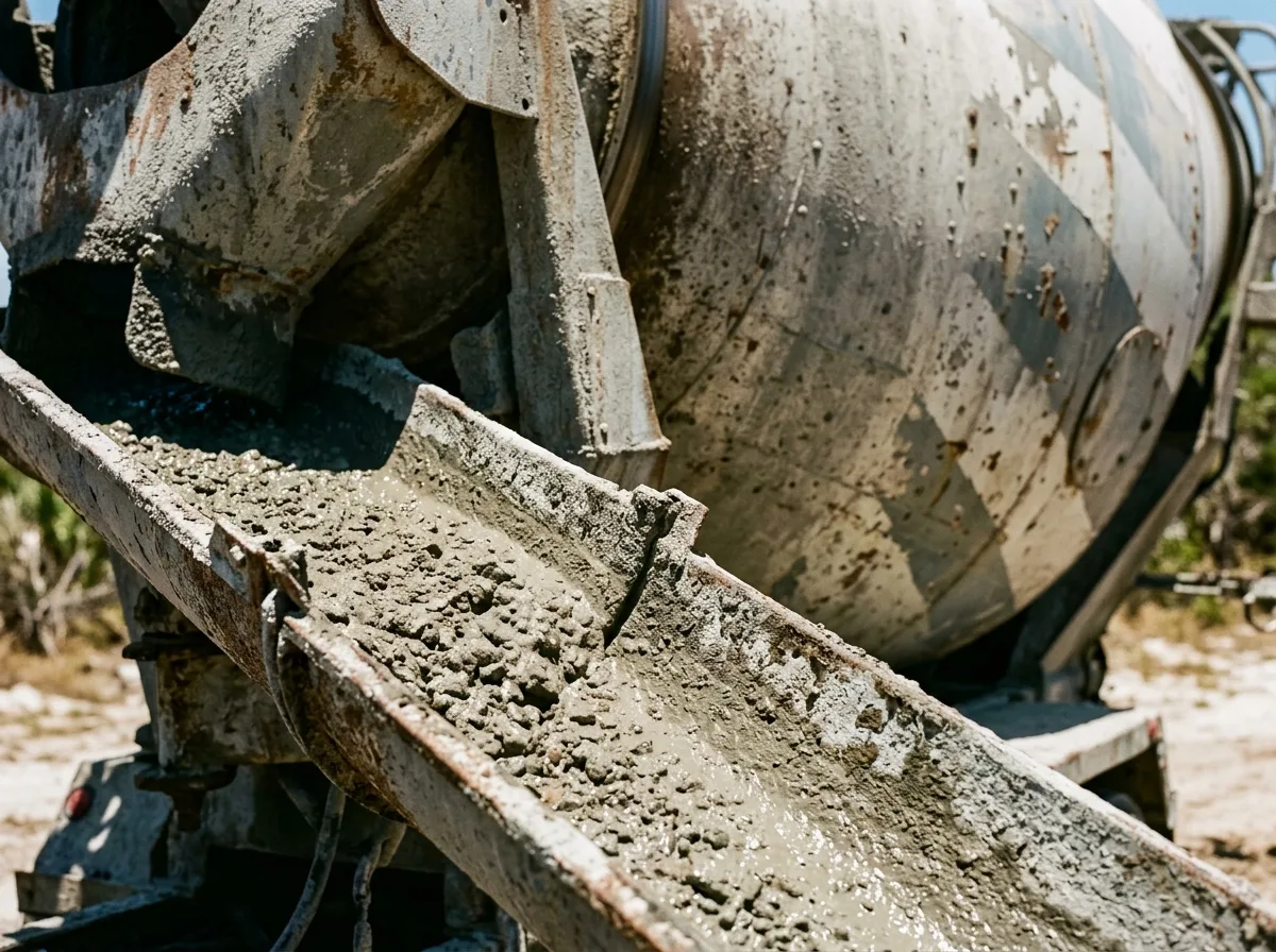 Concrete Batch Plant on Emerald Road Leads Marion County Planning and Zoning Hearing Oct. 26