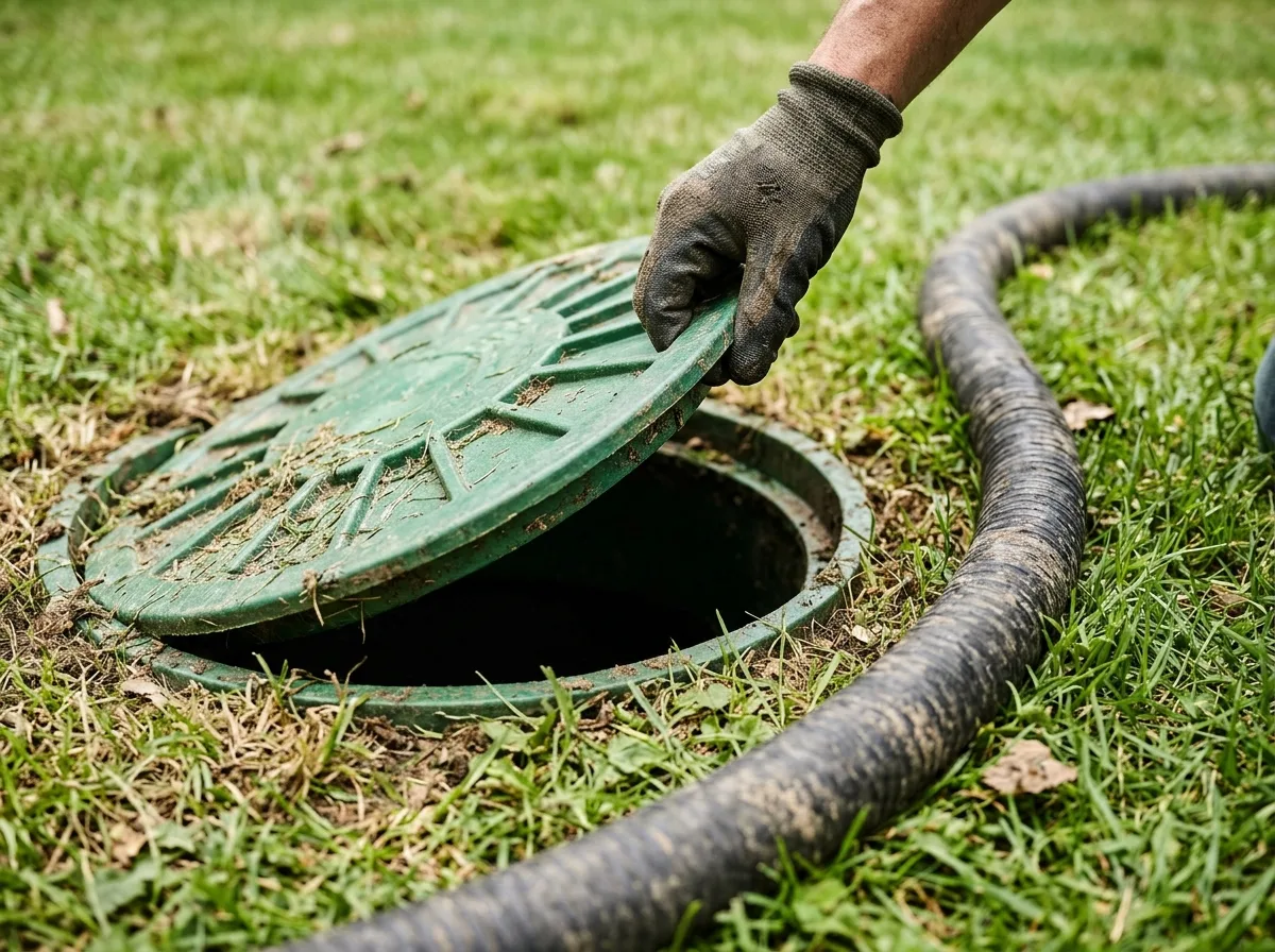Marion County Septic Grants Pay Up to $200 for a Pump-Out and $250 for a Repair Permit