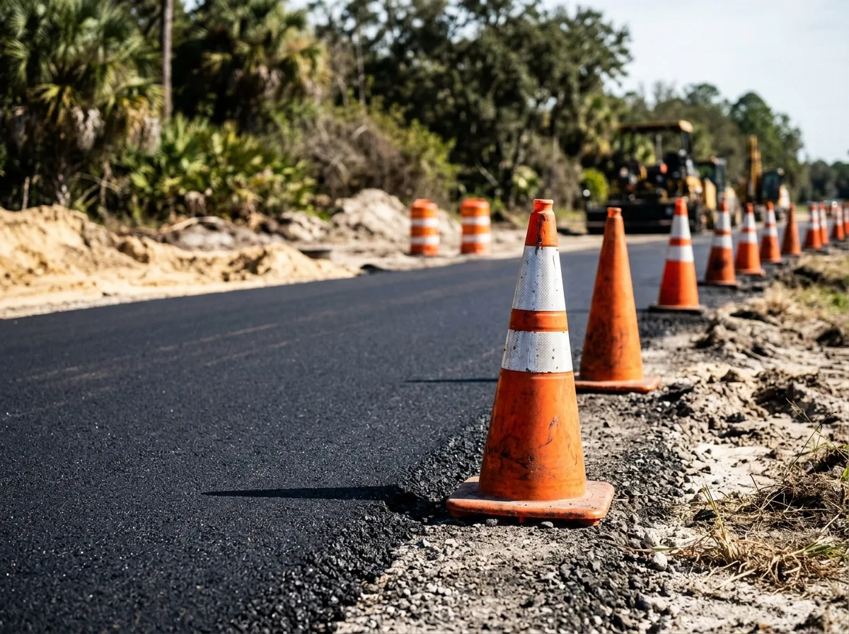 Marion County Road Projects This Month: NW 49th Street Land Purchases, an 80th/70th Avenue Update and a Nov. 12 Marion Oaks Manor Workshop