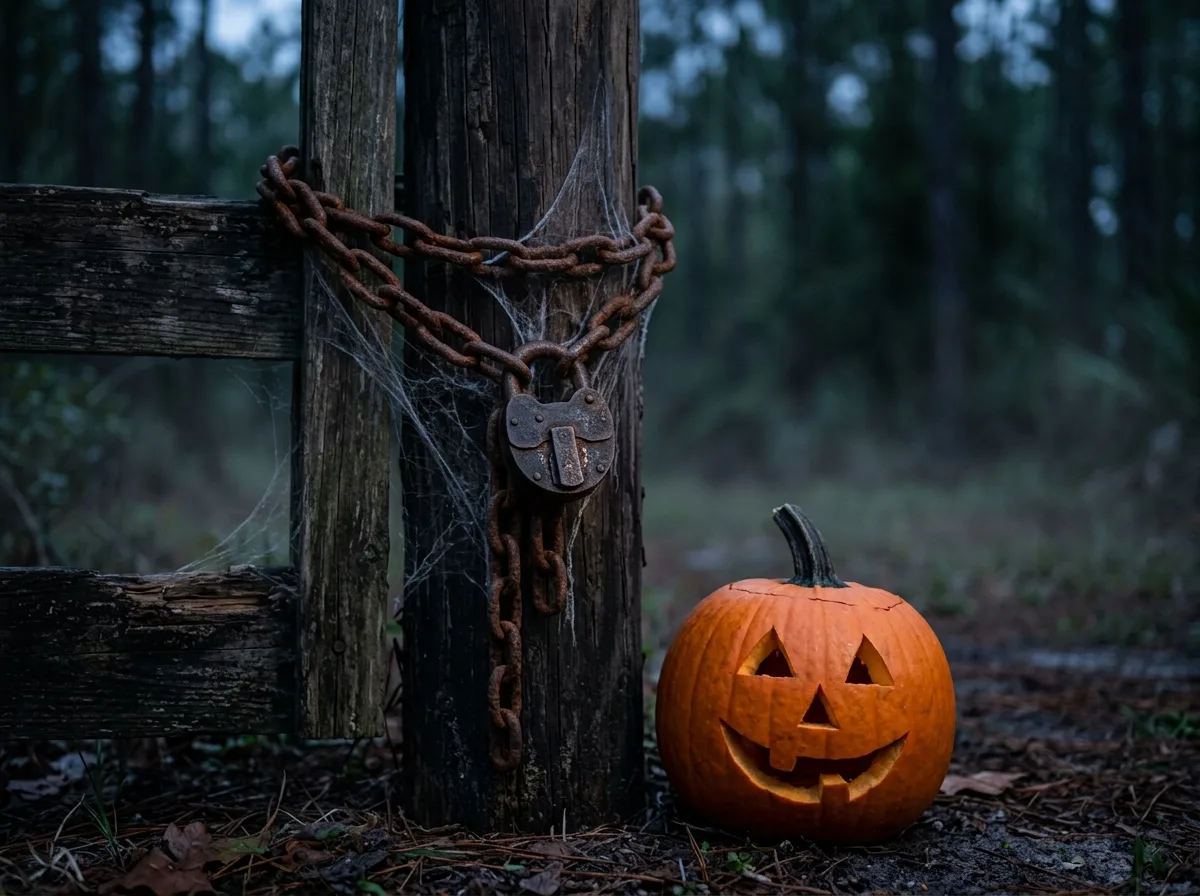 A Nightmare on Pine Street Haunted Trail Canceled for 2026, Wayne's World of Paintball Says