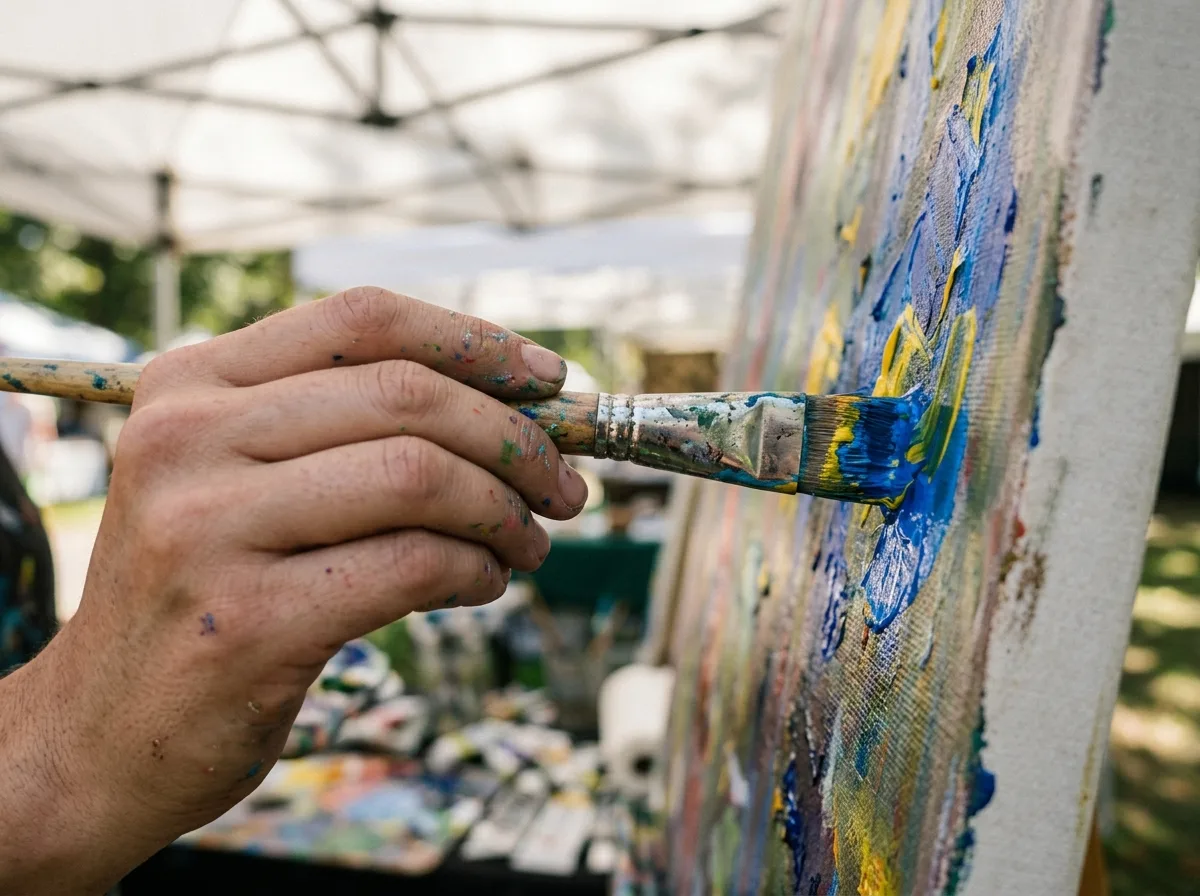 Ocala Arts Festival Oct. 24-25: Council to Vote on Downtown Drinks in the Street; Closures Start Oct. 23