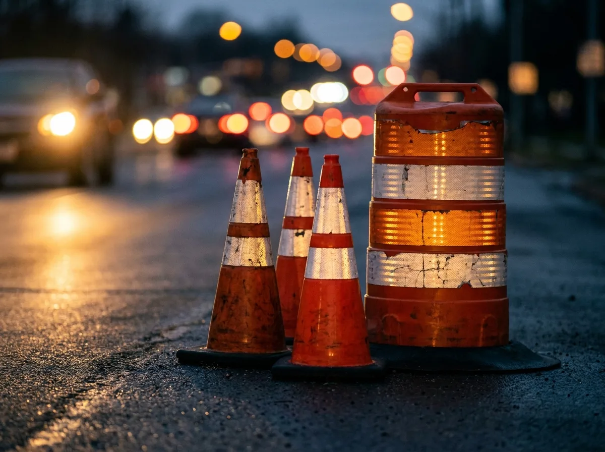 Ocala Road Work This Week: I-75, SR 200 and US 441 Lane Closures, Oct. 12-16, 2026