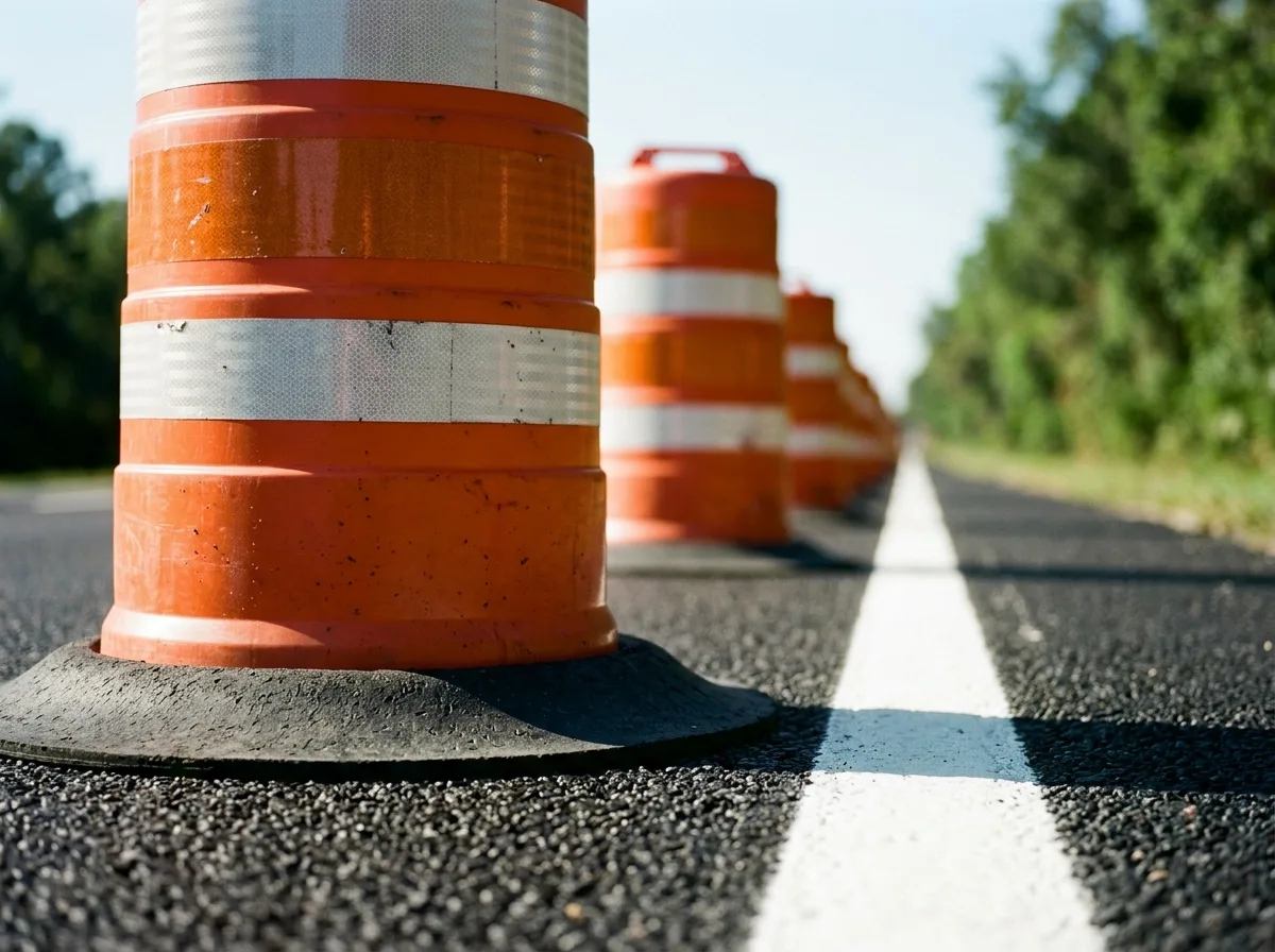 FDOT Marion County Road Projects: SR 40 Resurfacing Set to Finish Nine Months Early, I-75 Rest Area Closed Until Late 2026