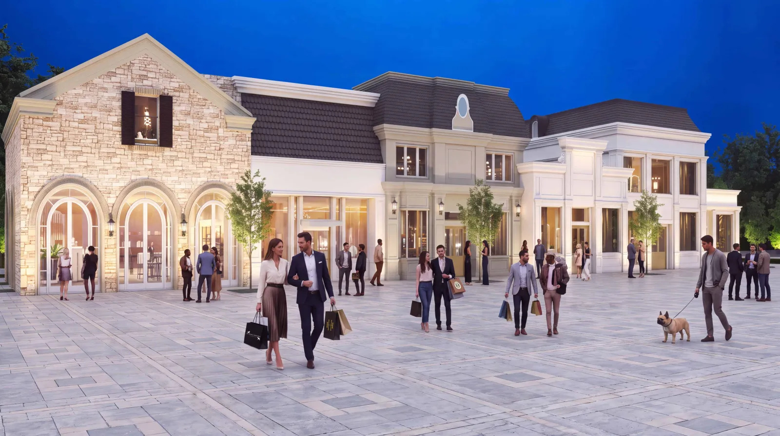 The Shoppes Off 80th: 32 New Stores Coming to World Equestrian Center Ocala This Year