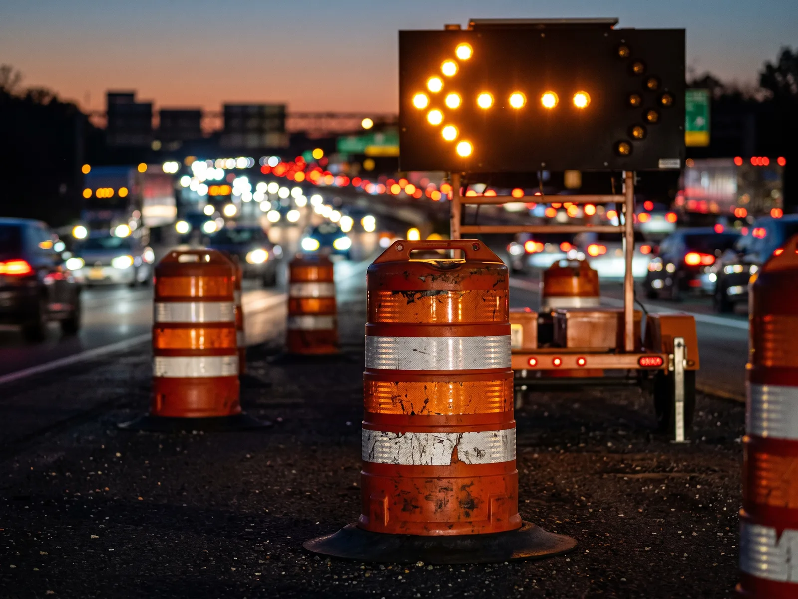SW 66th Street Bridge Over I-75 Being Replaced: Detours and Lane Closures in Ocala